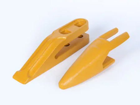 龍工50中齒邊齒