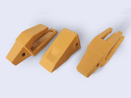 徐工50巖石斗中根/邊根/齒套